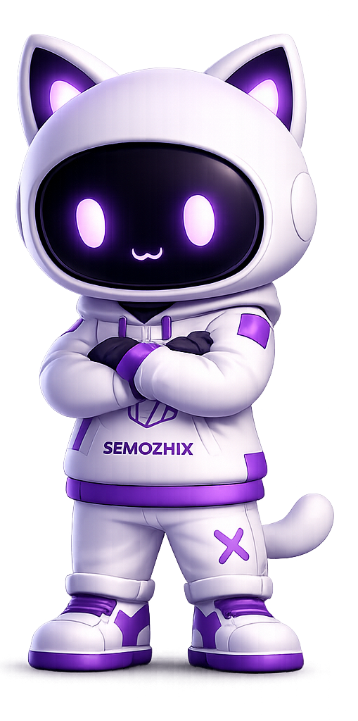 Semozhix Mascot